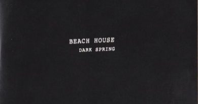 Beach House - Dark Spring