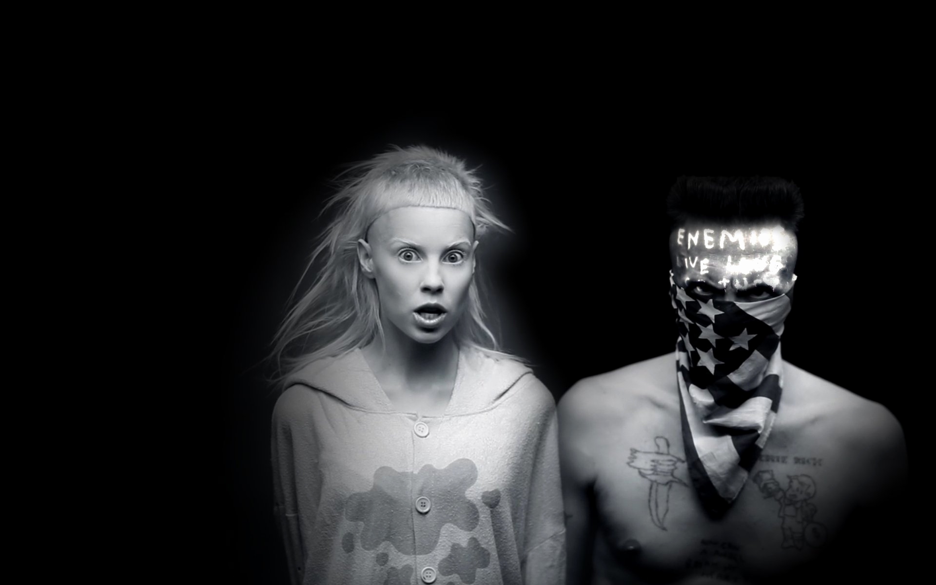 Die Antwoord - Sex текст