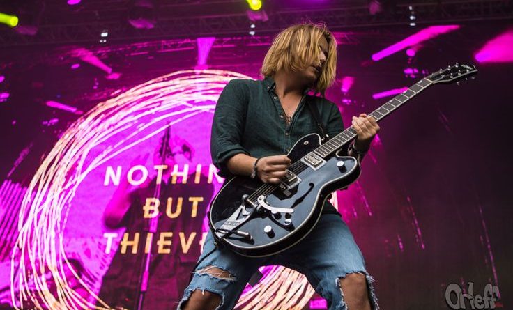 Nothing But Thieves - I'm Not Made by Design