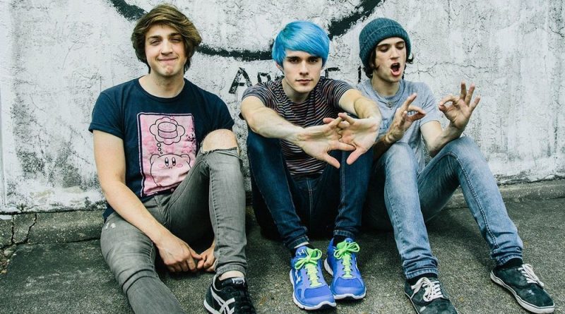 Waterparks - American History