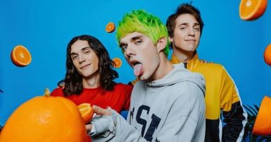 Waterparks - Take Her to the Moon