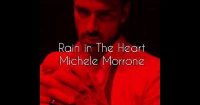 Michele Morrone - Rain In The Heart