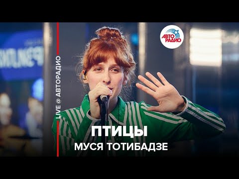 муся тотибадзе, птицы, муся тотибадзе птицы