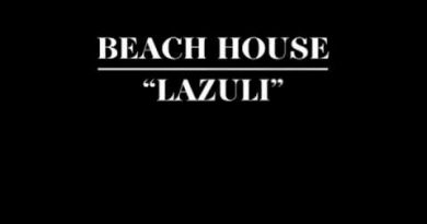 Beach House - Lazuli