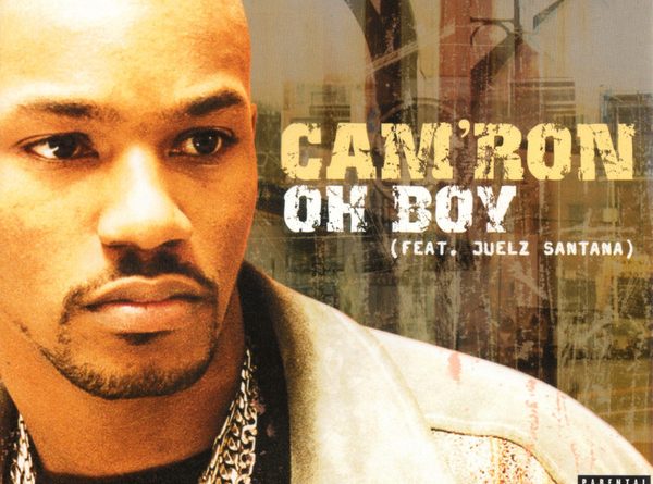 Cam'Ron ft. Juelz Santana - Oh Boy