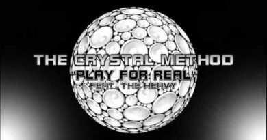 The Crystal Method, feat The Heavy - Play for Real