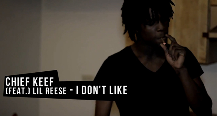 Chief Keef feat. Lil Reese - I Don't Like