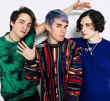 Waterparks - Cherry Red