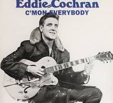 Eddie cochran - C'mon everybody