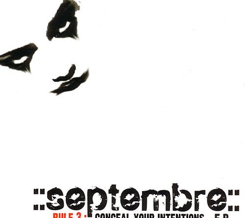 Septembre - I Am Weightless