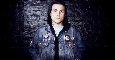 Frank Iero and the Patience - Viva Indifference
