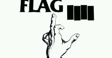 Black Flag - No More