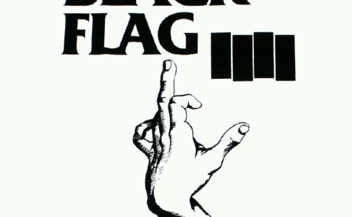 Black Flag - No More