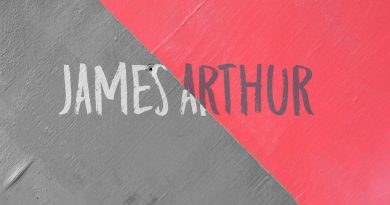 James Arthur - You Deserve Better