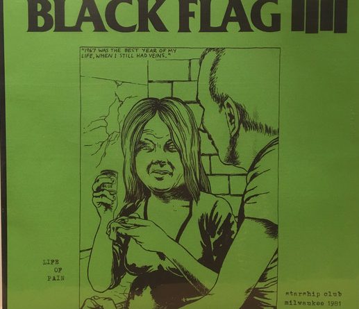 Black Flag - Life of Pain