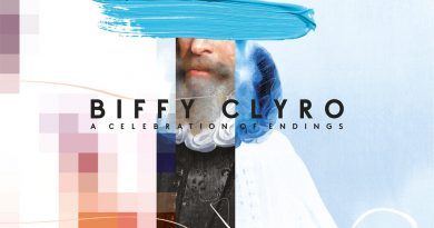 Biffy Clyro - Tiny Indoor Fireworks
