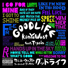 Kanye West - Good Life ft. T-Pain