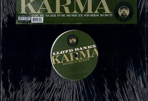 Lloyd Banks - Karma