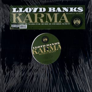 Lloyd Banks - Karma