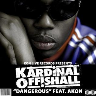 Kardinal Offishall - Dangerous ft. Akon