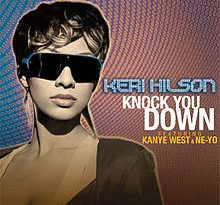 Keri Hilsonft. Kanye West, Ne-Yo - Knock You Down