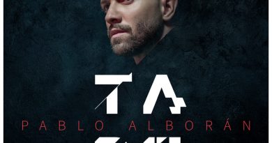 Pablo Alboran feat. Ava Max - Tabú EP