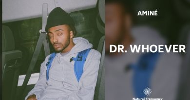 Aminé - DR. WHOEVER