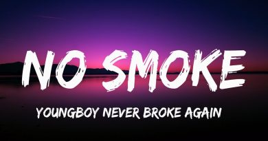 YoungBoy Never Broke Again - No Smoke