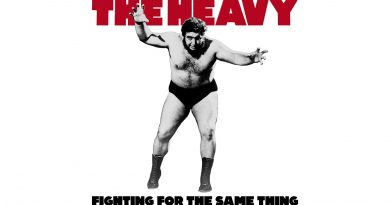 The Heavy - Fighting for the Same Thing
