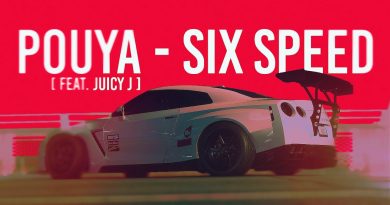 Pouya, Juicy J - Six Speed