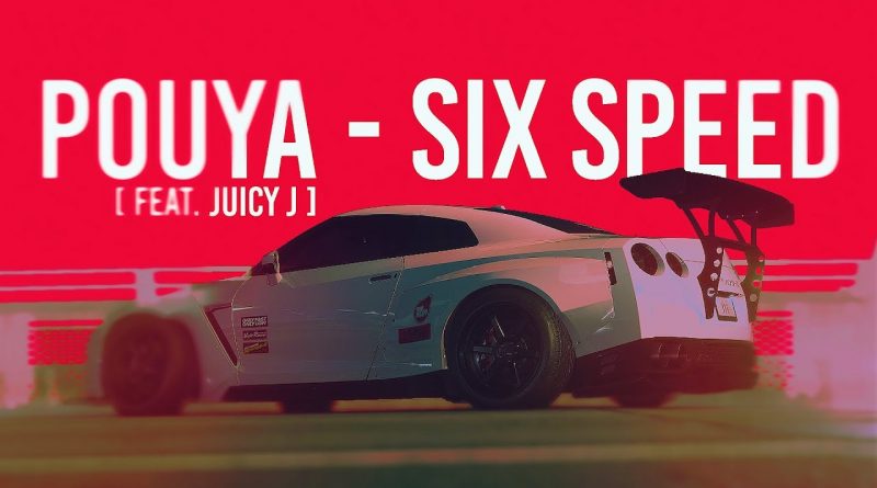 Pouya, Juicy J - Six Speed