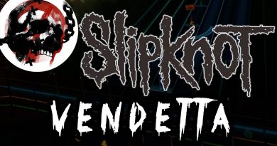 Slipknot - Vendetta