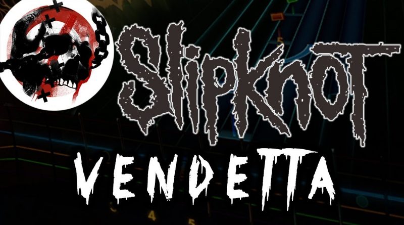 Slipknot - Vendetta