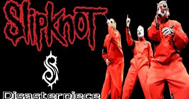 Slipknot - Disasterpiece