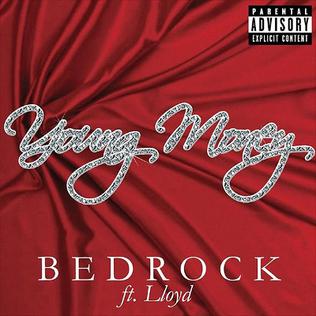 Young Money,Lloyd - Bed Rock