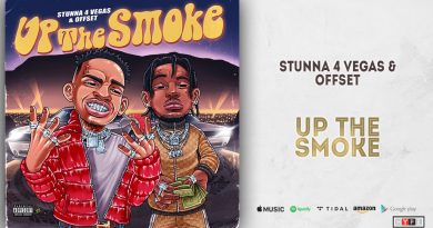 Stunna 4 Vegas, Offset - UP THE SMOKE