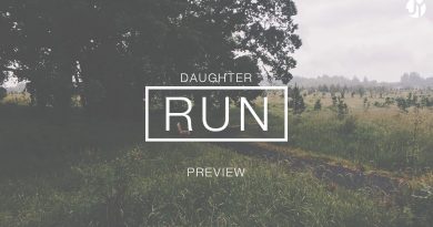 Daughter - Run