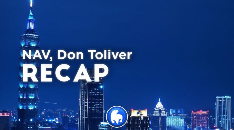 NAV feat. Don Toliver - Recap
