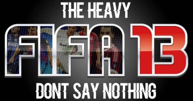 The Heavy - Don't Say Nothing
