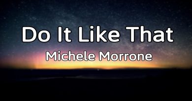 Michele Morrone - Do It Like That