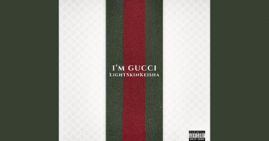 LightSkinKeisha - I'm Gucci