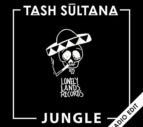 Tash Sultana - Jungle