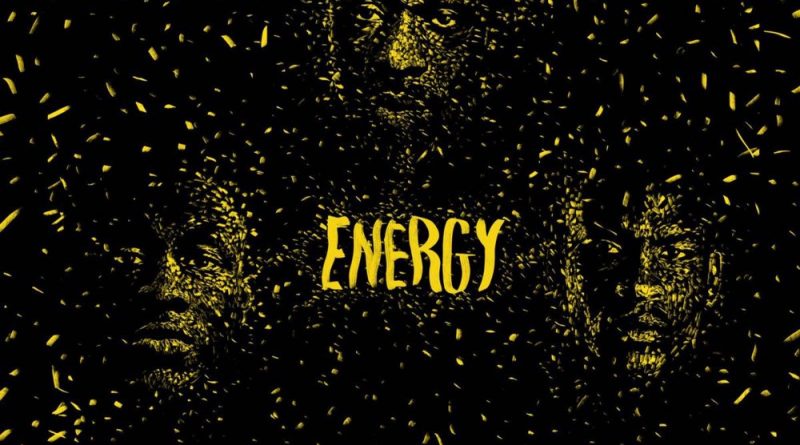 Avelino (feat. Stormzy & Skepta) - Energy