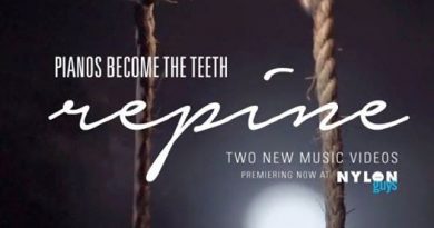 Pianos Become The Teeth - Repine