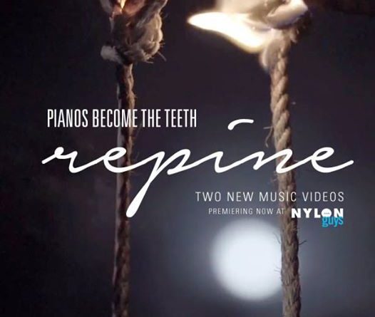 Pianos Become The Teeth - Repine
