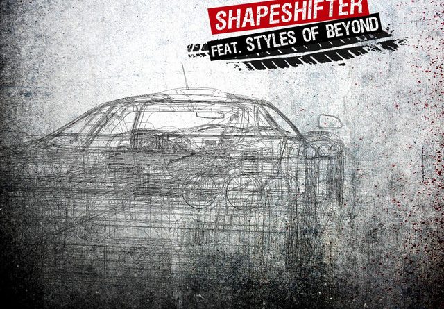 Celldweller - Shapeshifter (feat. Styles of Beyond)