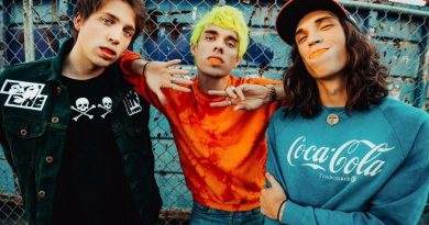 Waterparks - Mad All the Time