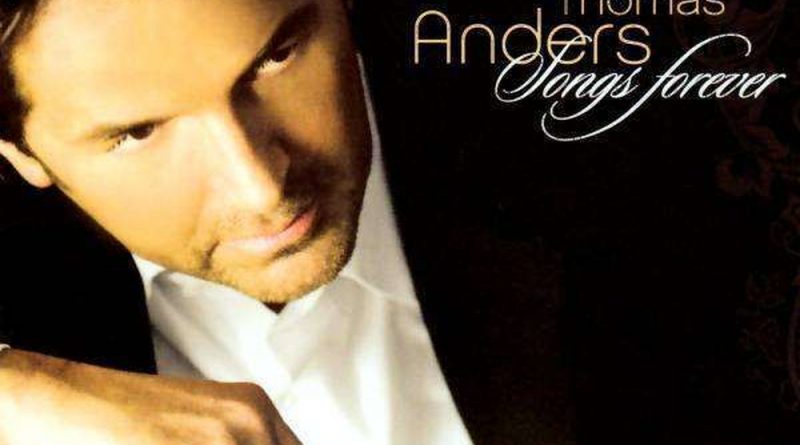 Thomas Anders - Why Do You Cry?