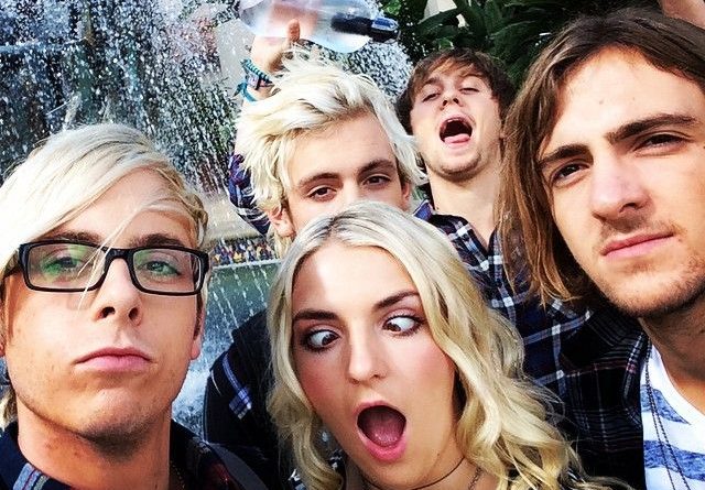 R5 - If I Can't Be with You