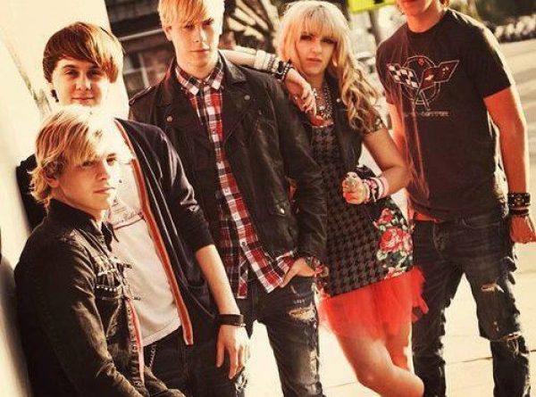 R5 - Stay With Me
